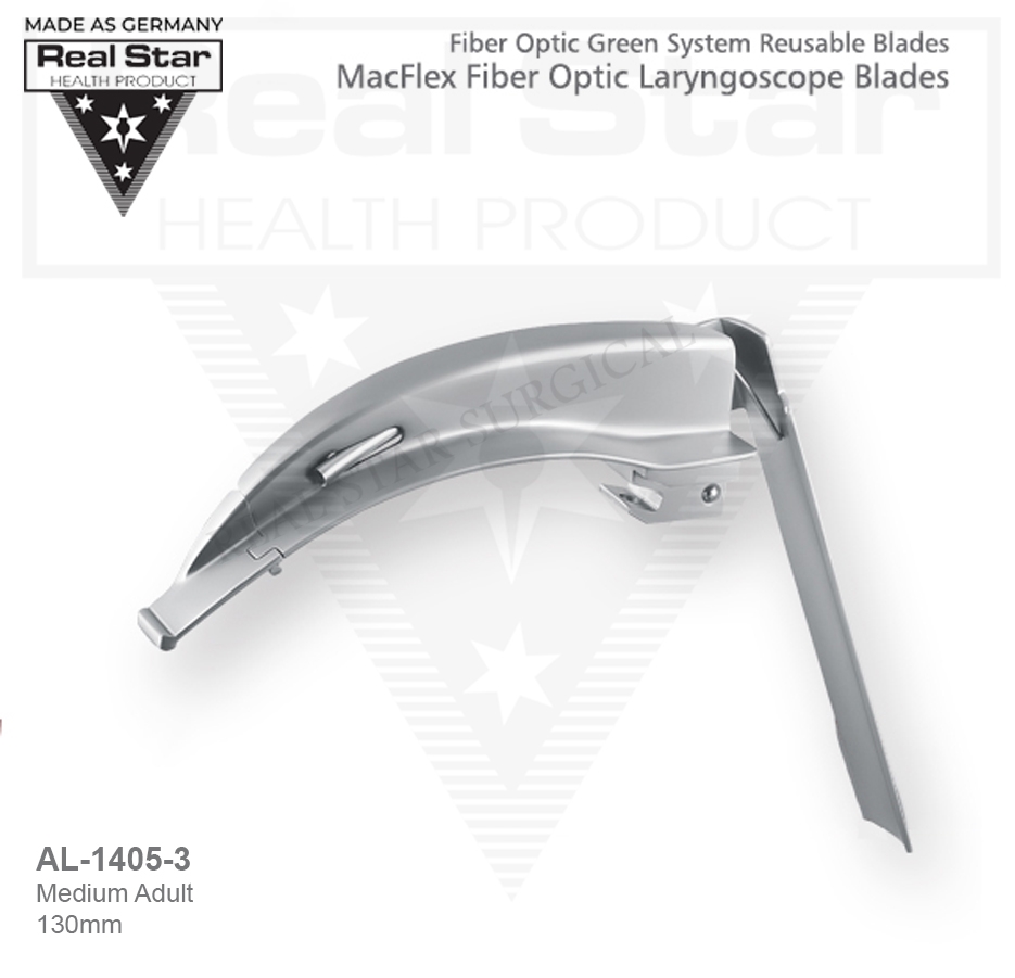 Medium Adult AL-1405-3 | 130mm